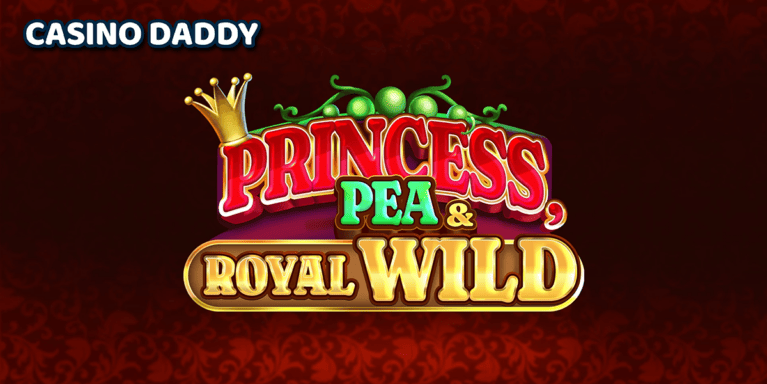 Princess, Pea & Royal Wild Casino Slot
