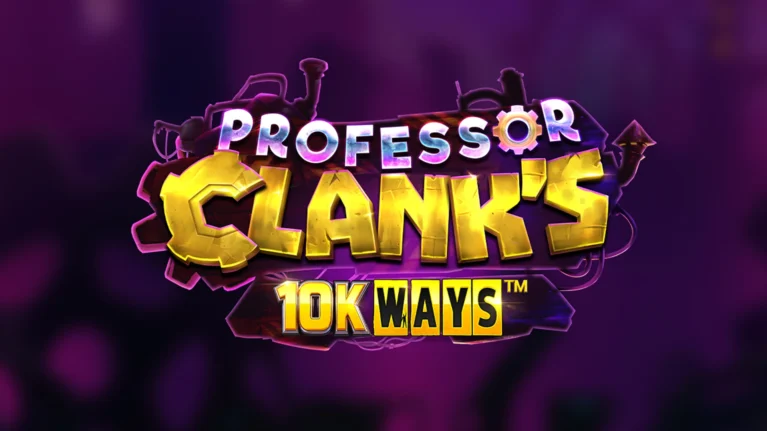 Professor Clank's 10K Ways Casino Slot