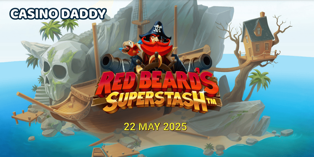 Red Beards Superstash Casino Slot
