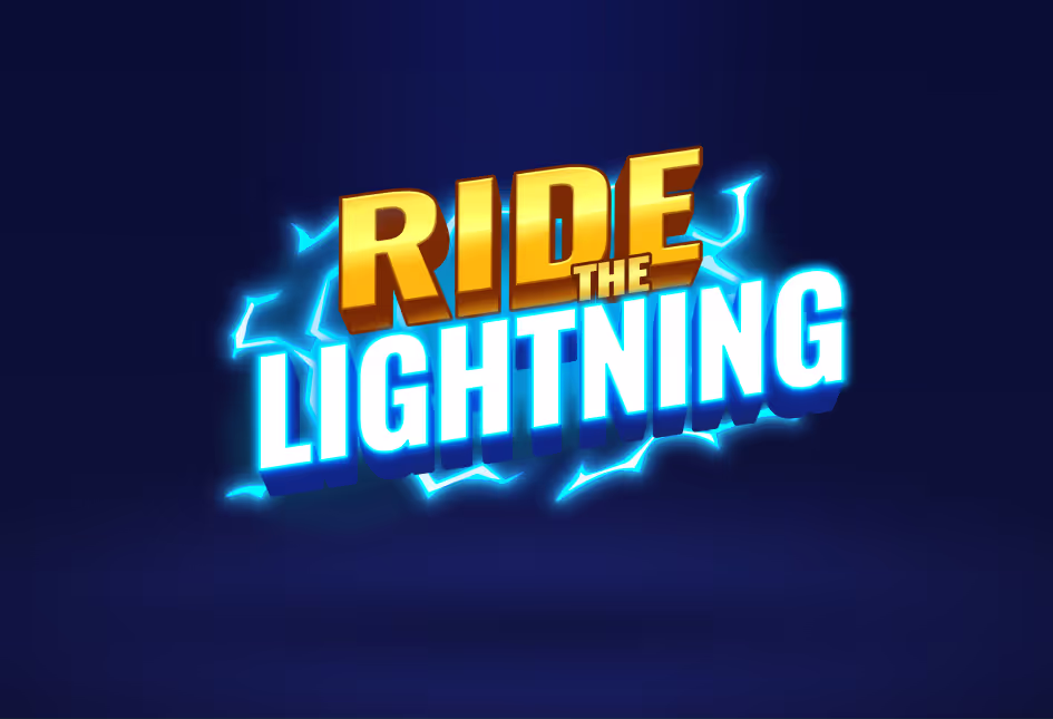 Ride the Lightning Casino Slot