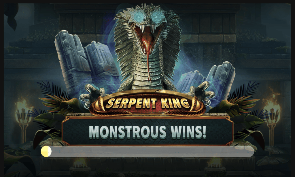 Serpent King Casino Slot