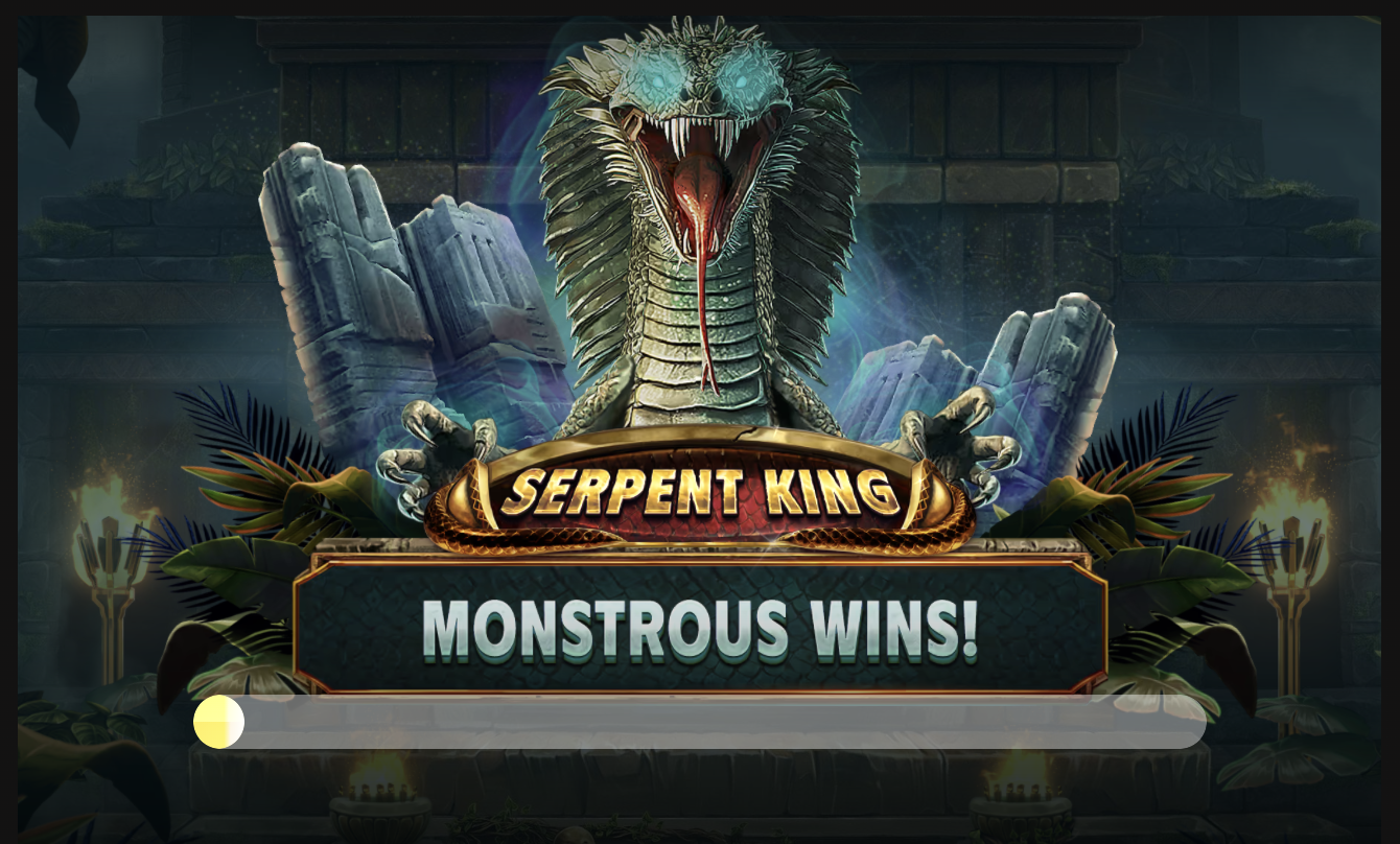 Serpent King Casino Slot