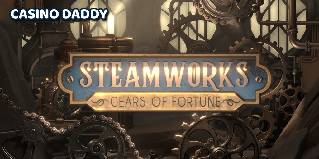 Steamworks - Gears of Fortune Casino Slot
