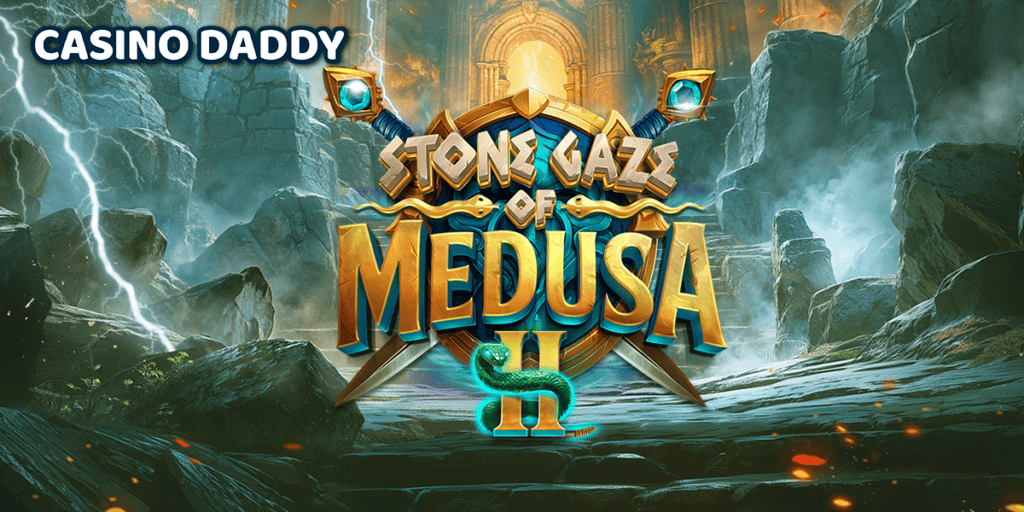 Stone Gaze of Medusa 2 Casino Slot