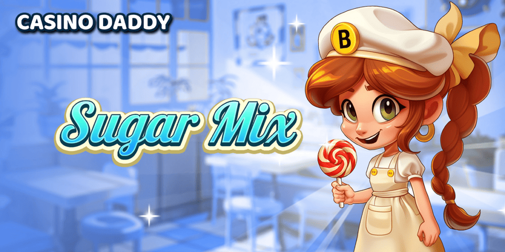 Sugar Mix Casino Slot