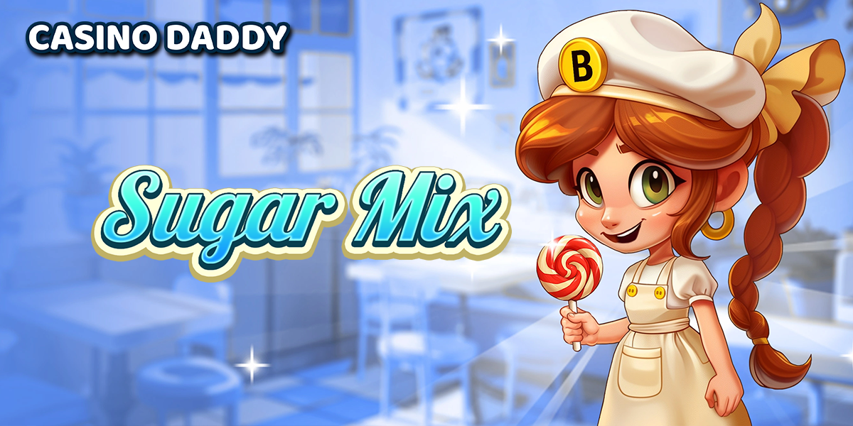 Sugar Mix Casino Slot