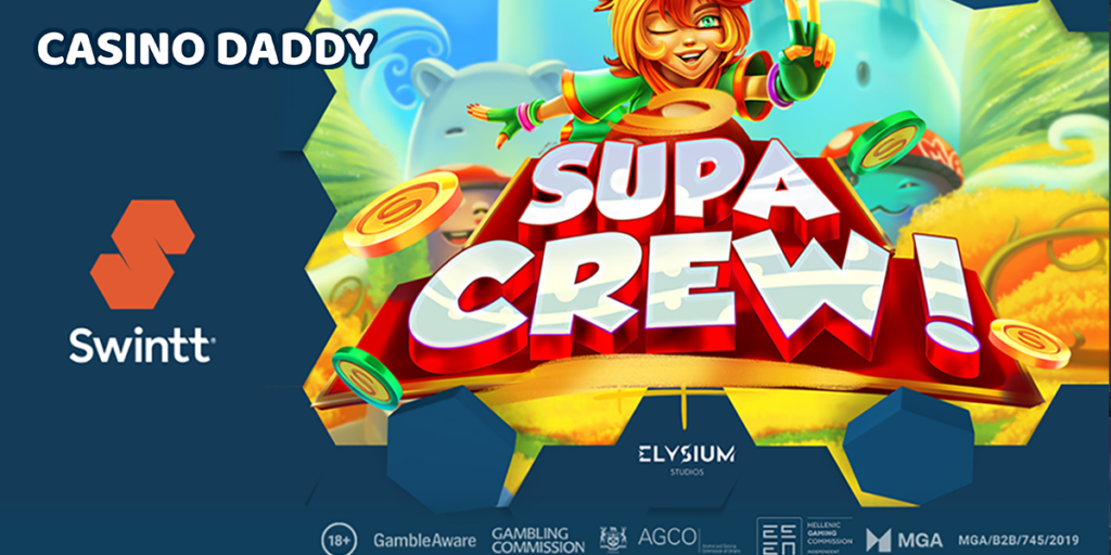 Supa Crew Casino Slot