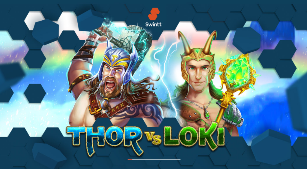 Thor vs Loki Casino Slot