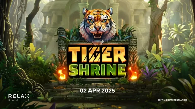 Tiger Shrine Casino Slot