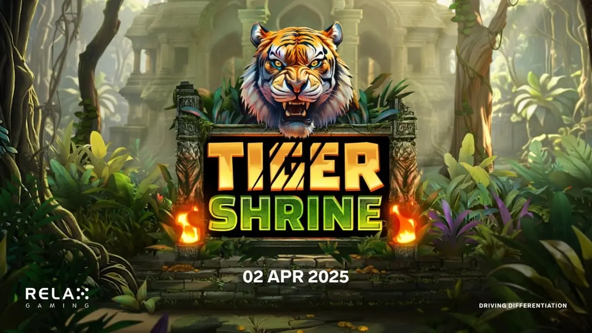 Tiger Shrine Casino Slot