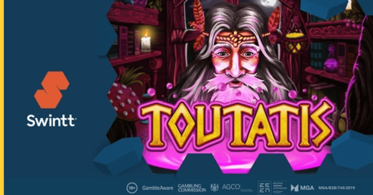 Toutatis Casino Slot