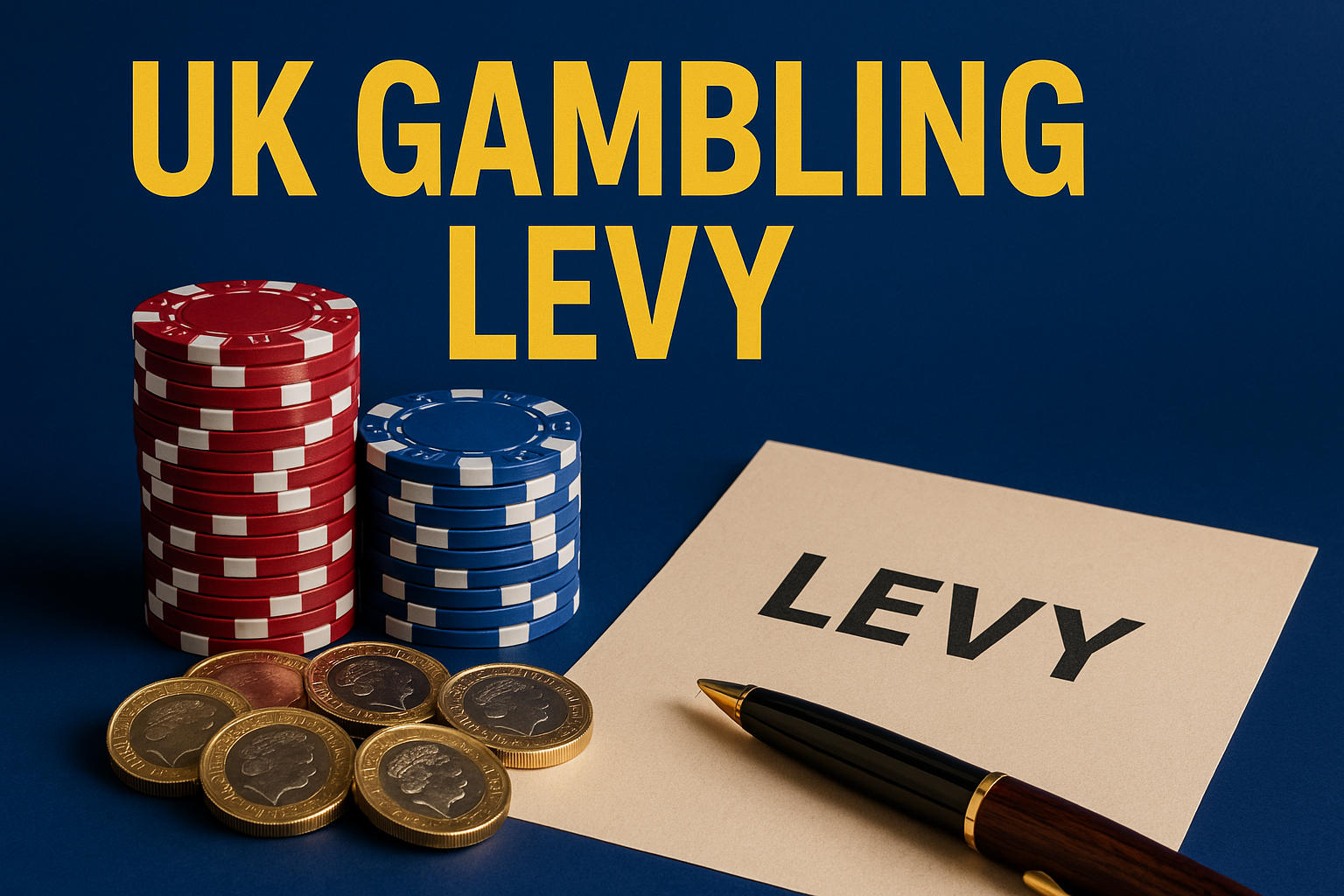 UK Gambling Levy