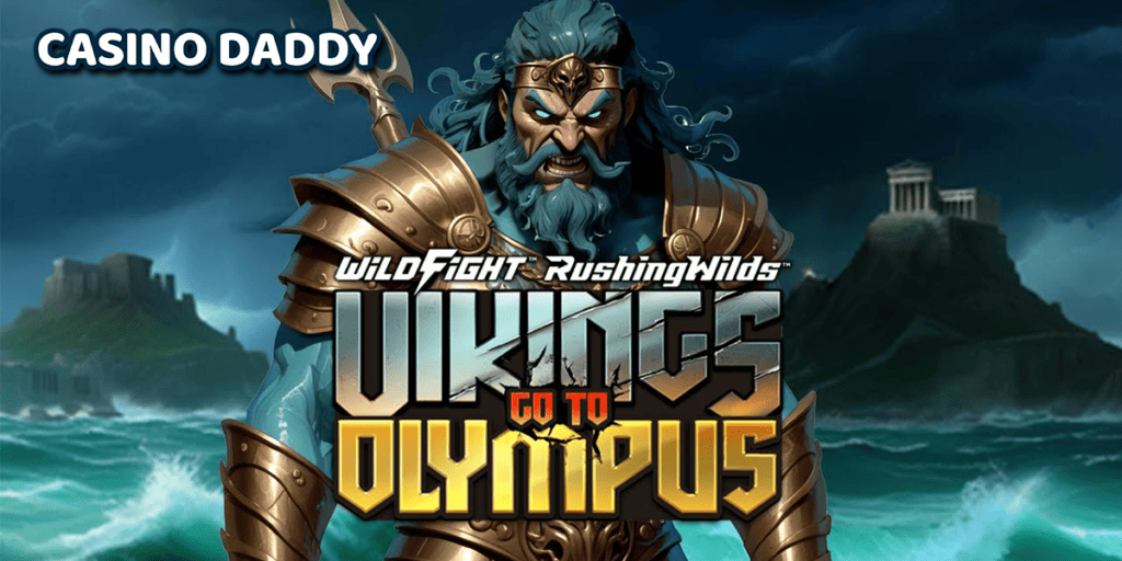 Vikings Go To Olympus