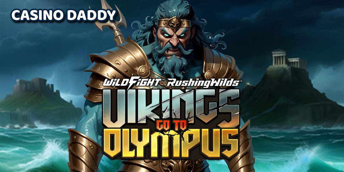 Vikings Go To Olympus