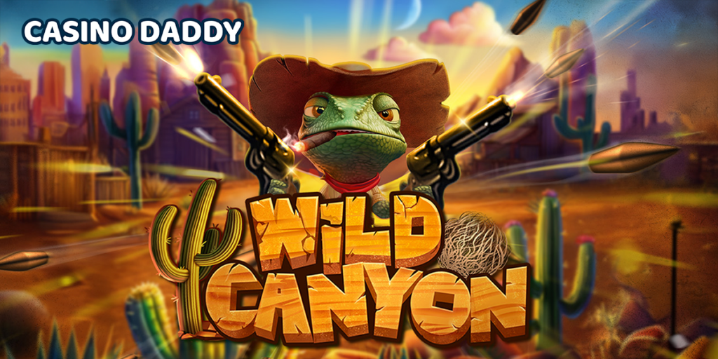 Wild Canyon Casino Slot