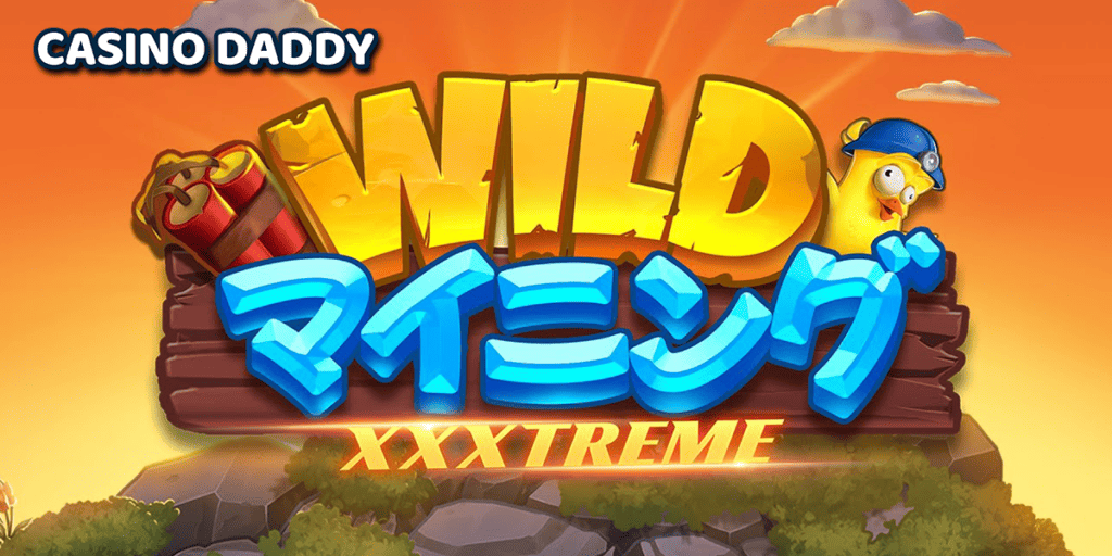Wild Mining XXXtreme Casino Slot