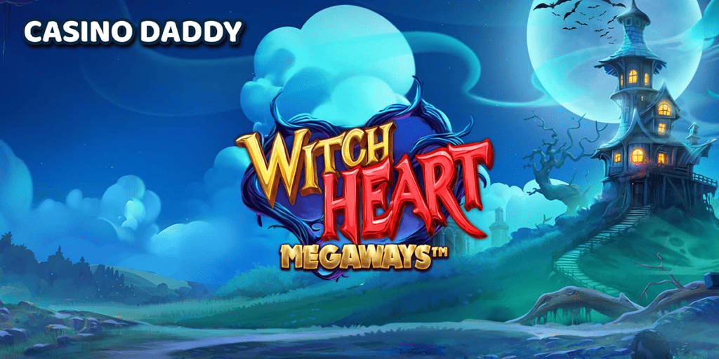 Witch Heart Megaways Casino Slot