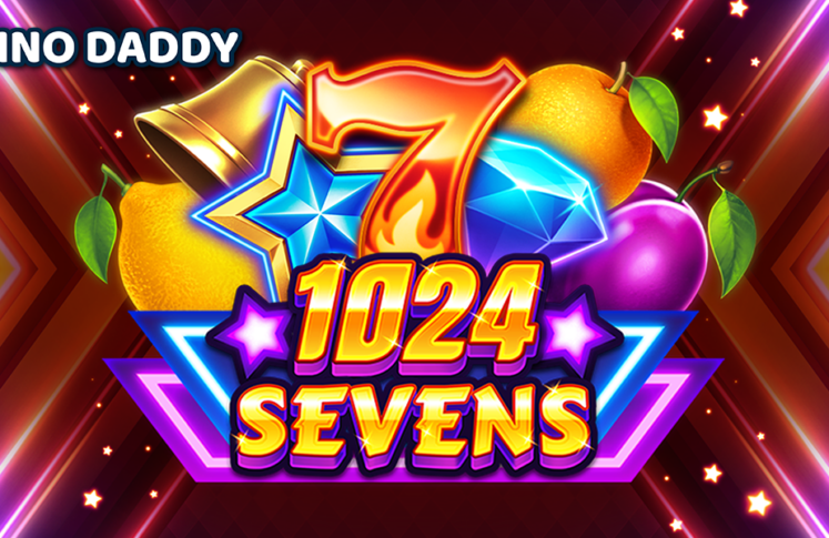 1024 Sevens Casino Slot