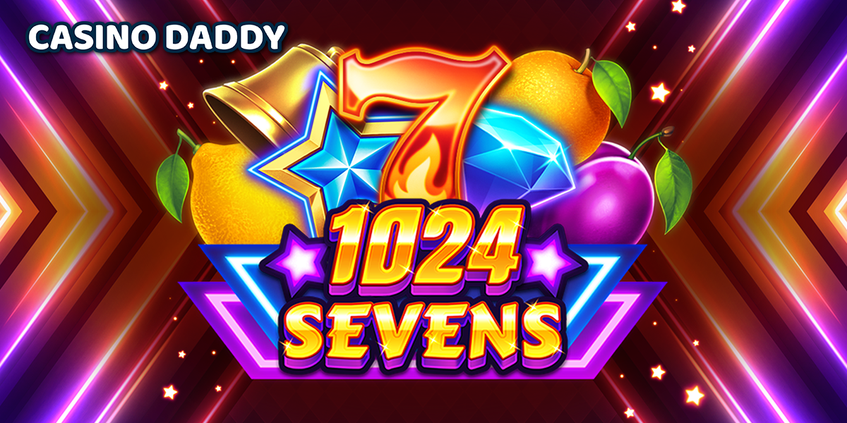 1024 Sevens Casino Slot