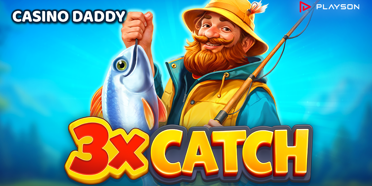 3x Catch Casino Slot