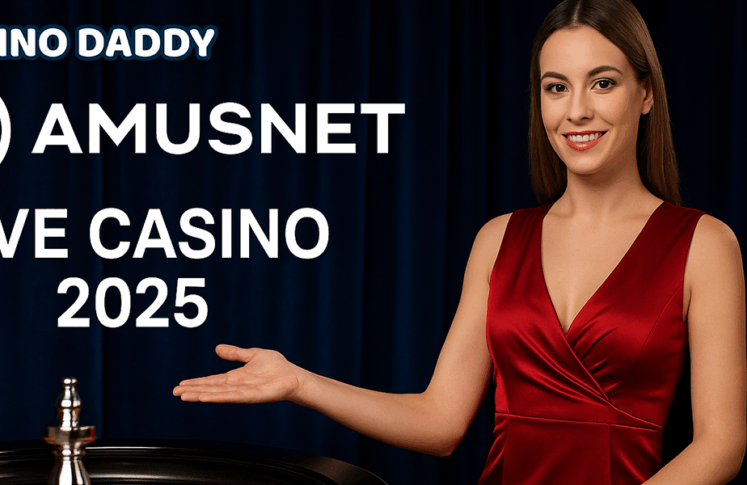 Amusnet Live Casino 2025