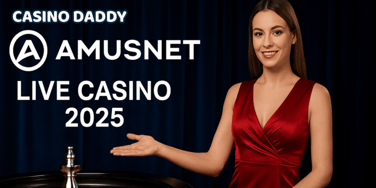 Amusnet Live Casino 2025