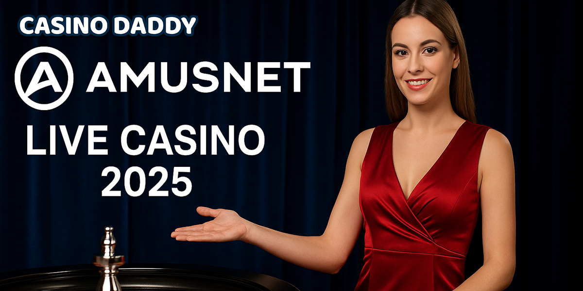 Amusnet Live Casino 2025