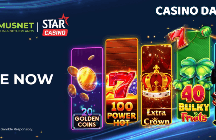 Amusnet StarCasino Launch