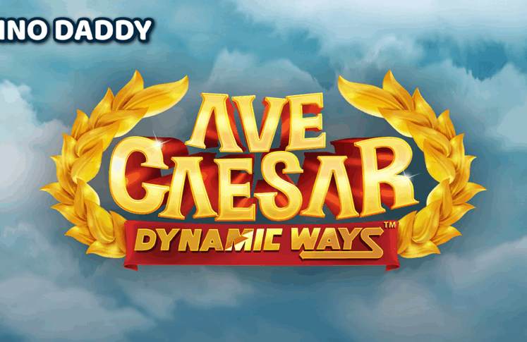 Ave Caesar Dynamic Ways Casino Slot