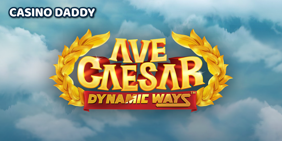 Ave Caesar Dynamic Ways Casino Slot