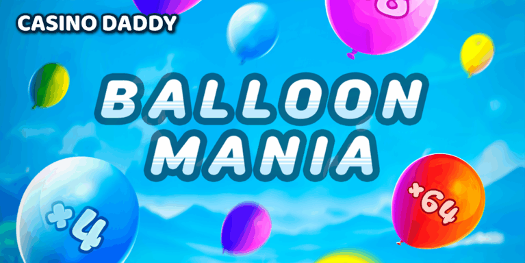 Baloon Mania Casino Slot
