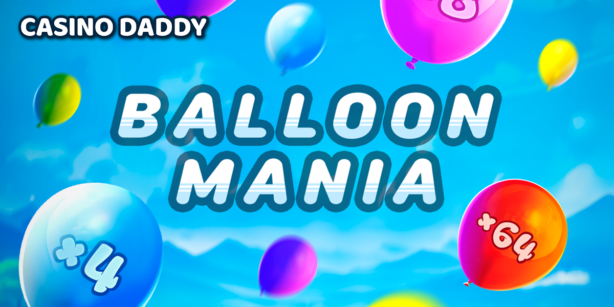 Baloon Mania Casino Slot