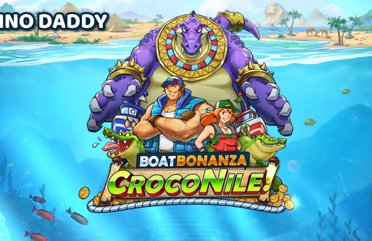 Boat Bonanza CrocoNile! Casino Slot
