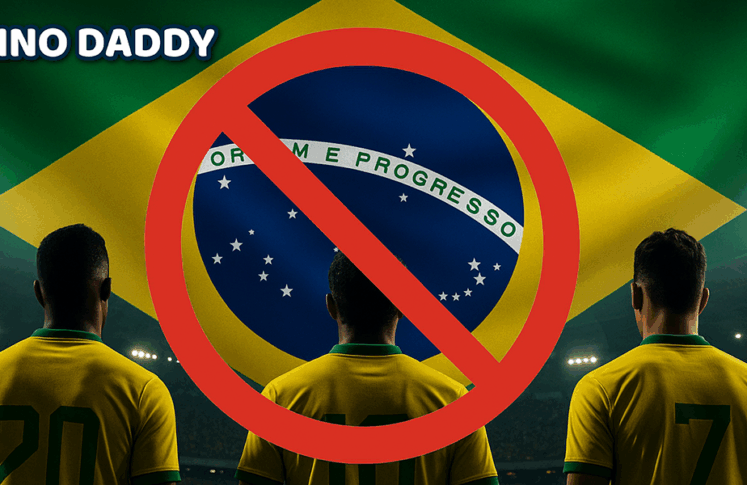 Brazil Sports Betting Ban