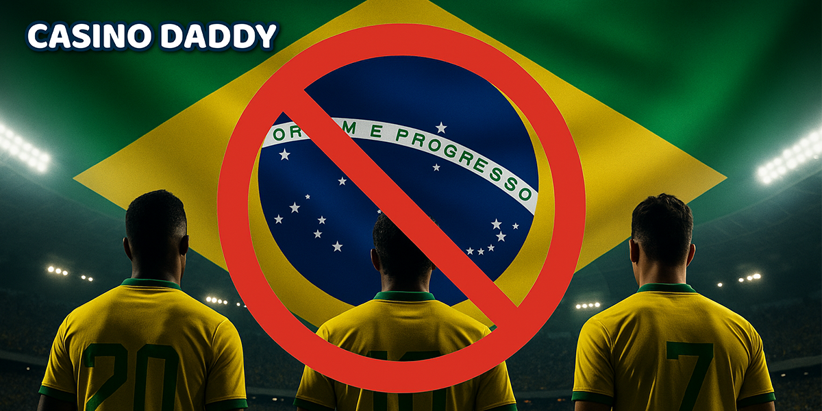Brazil Sports Betting Ban