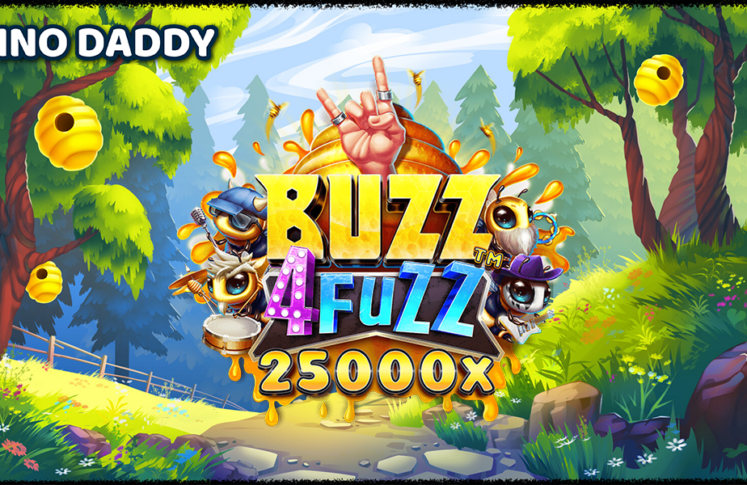Buzz 4 Fuzz Casino Slot