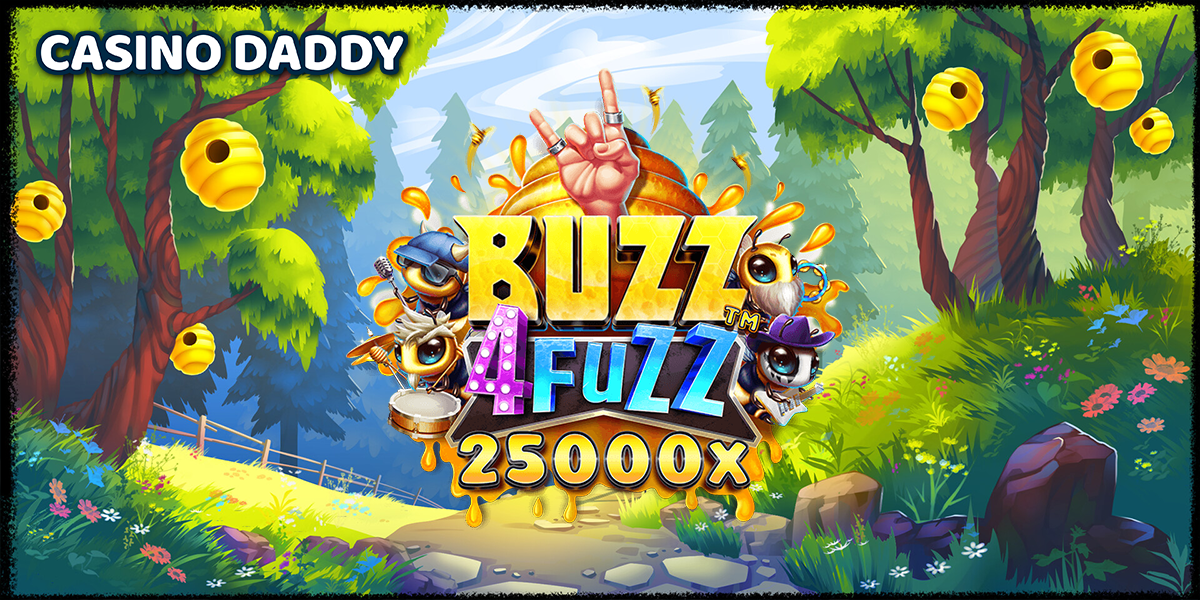 Buzz 4 Fuzz Casino Slot