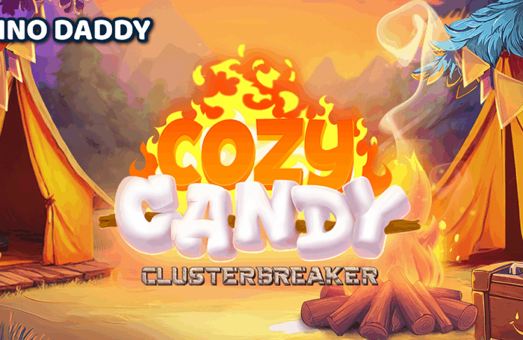 Cozy Candy Cluster Breaker Casino Slot