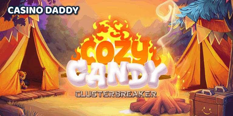 Cozy Candy Cluster Breaker Casino Slot
