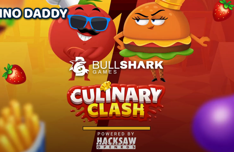 Culinary Clash Casino Slot