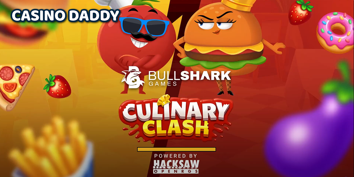 Culinary Clash Casino Slot
