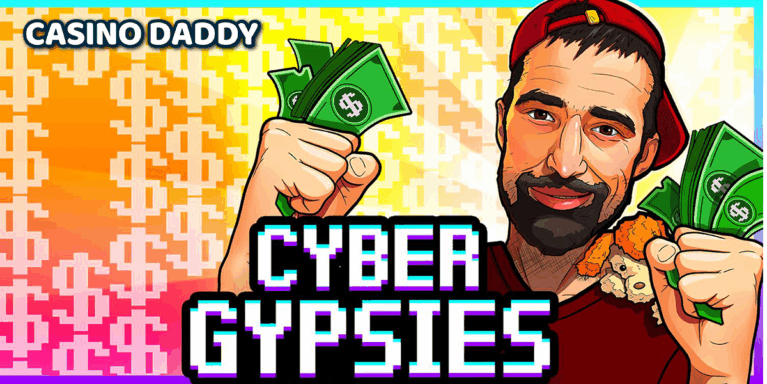 Cyber Gypsies Casino Slot