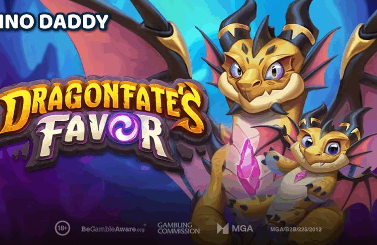Dragonfate's Favor Casino Slot