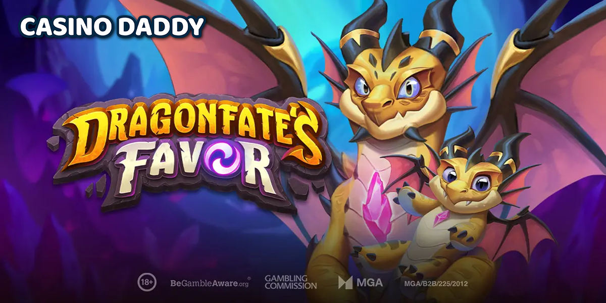 Dragonfate's Favor Casino Slot