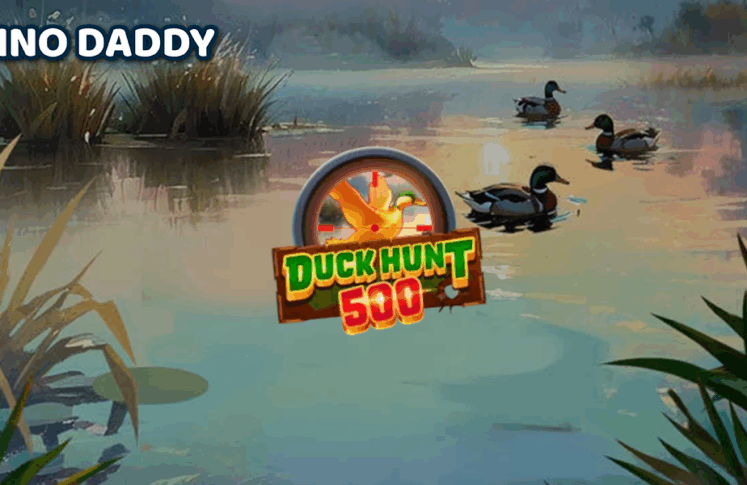Duck Hunt 500 Casino Slot