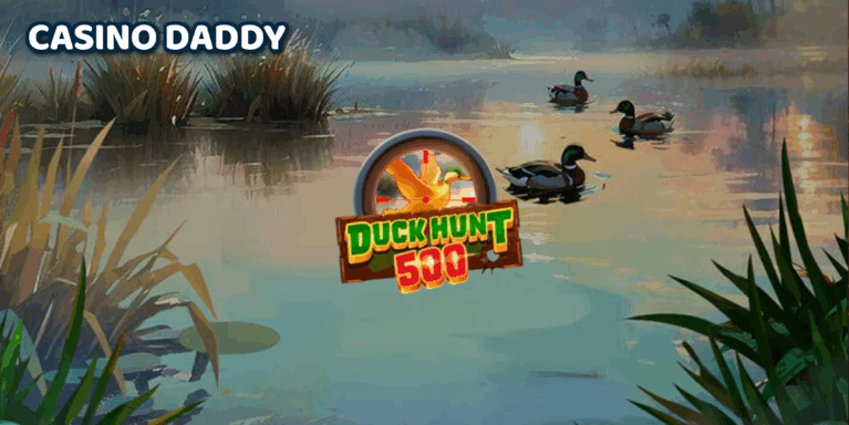 Duck Hunt 500 Casino Slot