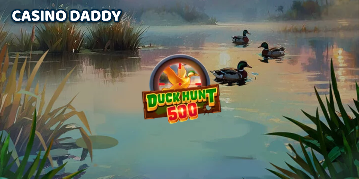 Duck Hunt 500 Casino Slot