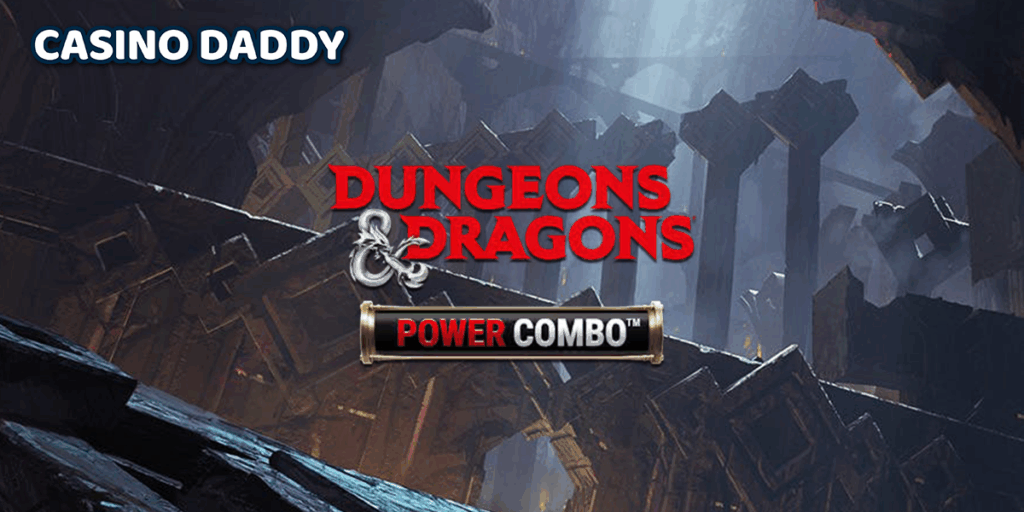 Dungeons & Dragons Power Combo Casino Slot