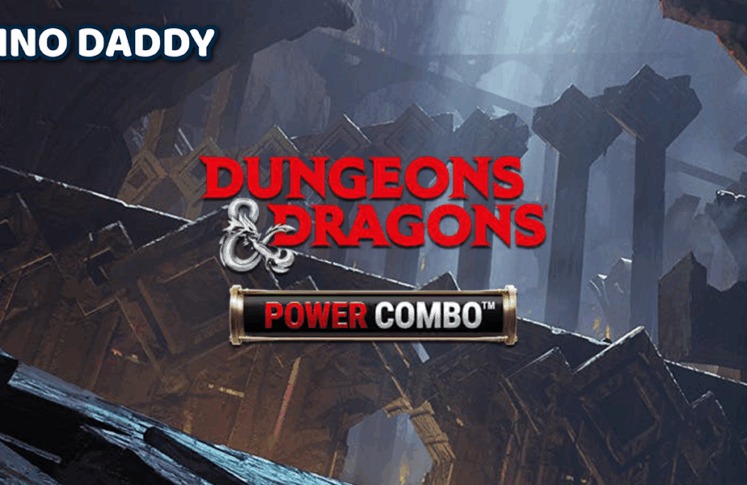 Dungeons & Dragons Power Combo Casino Slot