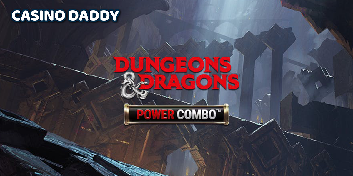 Dungeons & Dragons Power Combo Casino Slot